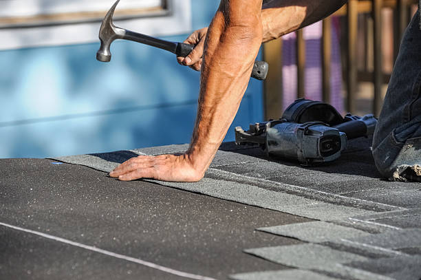 Reliable Roofing contractor in Fiskeville, RI by Ben Roofing and Steel LLC
